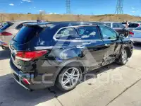 2019 Hyundai Santa Fe фото