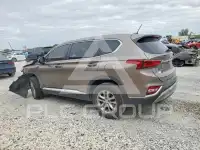 2019 Hyundai Santa Fe фото