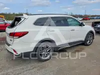 2019 Hyundai Santa Fe фото