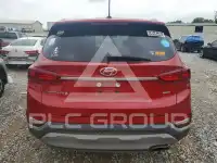2019 Hyundai Santa Fe фото