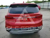 2019 Hyundai Santa Fe фото