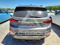 2019 Hyundai Santa Fe фото