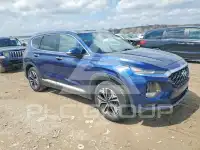 2019 Hyundai Santa Fe photo