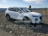 2019 Hyundai Santa Fe фото