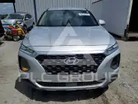 2019 Hyundai Santa Fe photo
