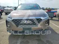 2019 Hyundai Santa Fe photo