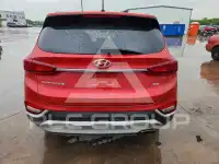 2019 Hyundai Santa Fe фото