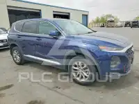 2019 Hyundai Santa Fe фото