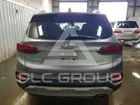 2019 Hyundai Santa Fe фото