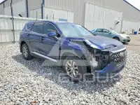 2019 Hyundai Santa Fe фото