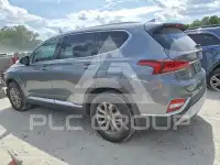 2019 Hyundai Santa Fe фото