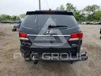 2019 Hyundai Santa Fe photo