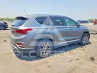 2019 Hyundai Santa Fe фото