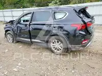 2019 Hyundai Santa Fe photo