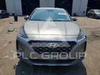 2019 Hyundai Santa Fe фото