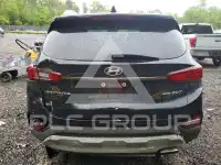 2019 Hyundai Santa Fe фото