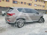 2019 Hyundai Santa Fe фото