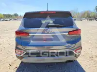 2019 Hyundai Santa Fe photo