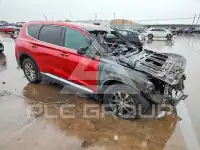 2019 Hyundai Santa Fe фото