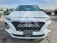 2019 Hyundai Santa Fe photo