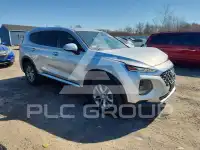 2019 Hyundai Santa Fe photo