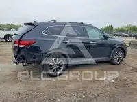 2019 Hyundai Santa Fe photo