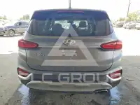 2019 Hyundai Santa Fe фото