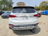 2019 Hyundai Santa Fe фото