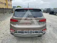 2019 Hyundai Santa Fe фото