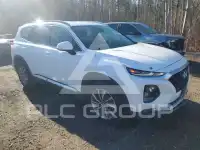 2019 Hyundai Santa Fe фото