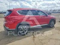2019 Hyundai Santa Fe фото