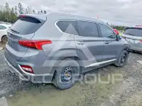 2019 Hyundai Santa Fe фото