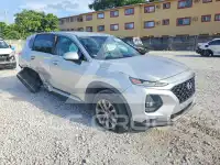2019 Hyundai Santa Fe фото