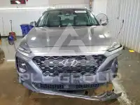 2019 Hyundai Santa Fe фото