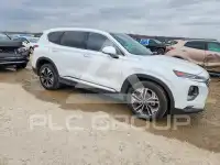 2019 Hyundai Santa Fe фото