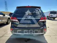 2019 Hyundai Santa Fe фото