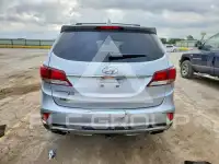 2019 Hyundai Santa Fe фото