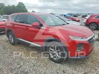 2019 Hyundai Santa Fe фото