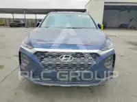 2019 Hyundai Santa Fe фото