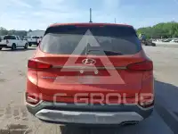 2019 Hyundai Santa Fe фото