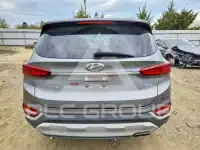 2019 Hyundai Santa Fe фото