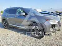 2019 Hyundai Santa Fe фото