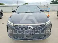 2019 Hyundai Santa Fe фото