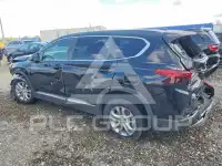 2019 Hyundai Santa Fe photo
