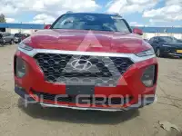 2019 Hyundai Santa Fe фото