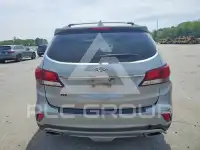 2019 Hyundai Santa Fe фото