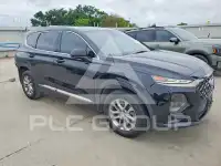 2019 Hyundai Santa Fe фото