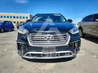 2019 Hyundai Santa Fe фото