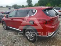 2019 Hyundai Santa Fe фото