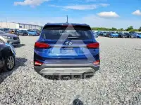 2019 Hyundai Santa Fe фото